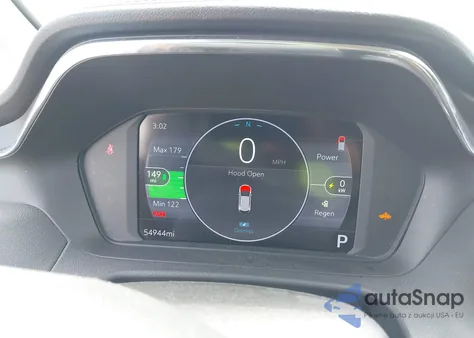 2023 Chevrolet Bolt Euv Fwd Lt из США, поврежденный, VIN 1G1FY6S0XP4164094